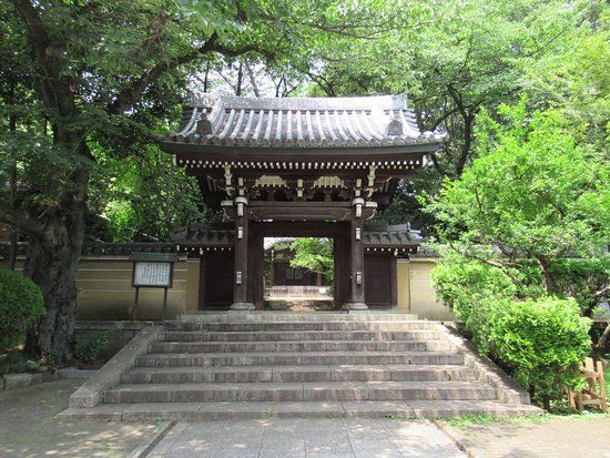 法明寺